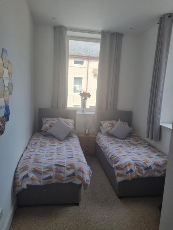 Stunning Spacious Apartment On River Ness Inverness Exterior foto